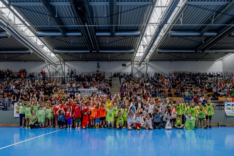 Read more about the article Erster Kremser Inklusionscup