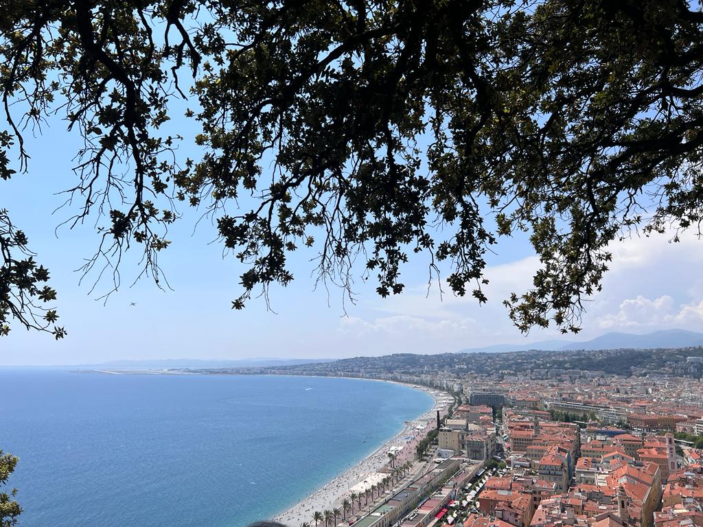 Read more about the article 7A an der Côte d’Azur in Nizza